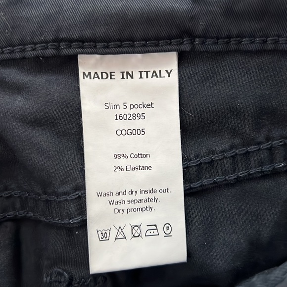 Hall Madden Slim 5 Pocket Pant - Picture 3 of 5